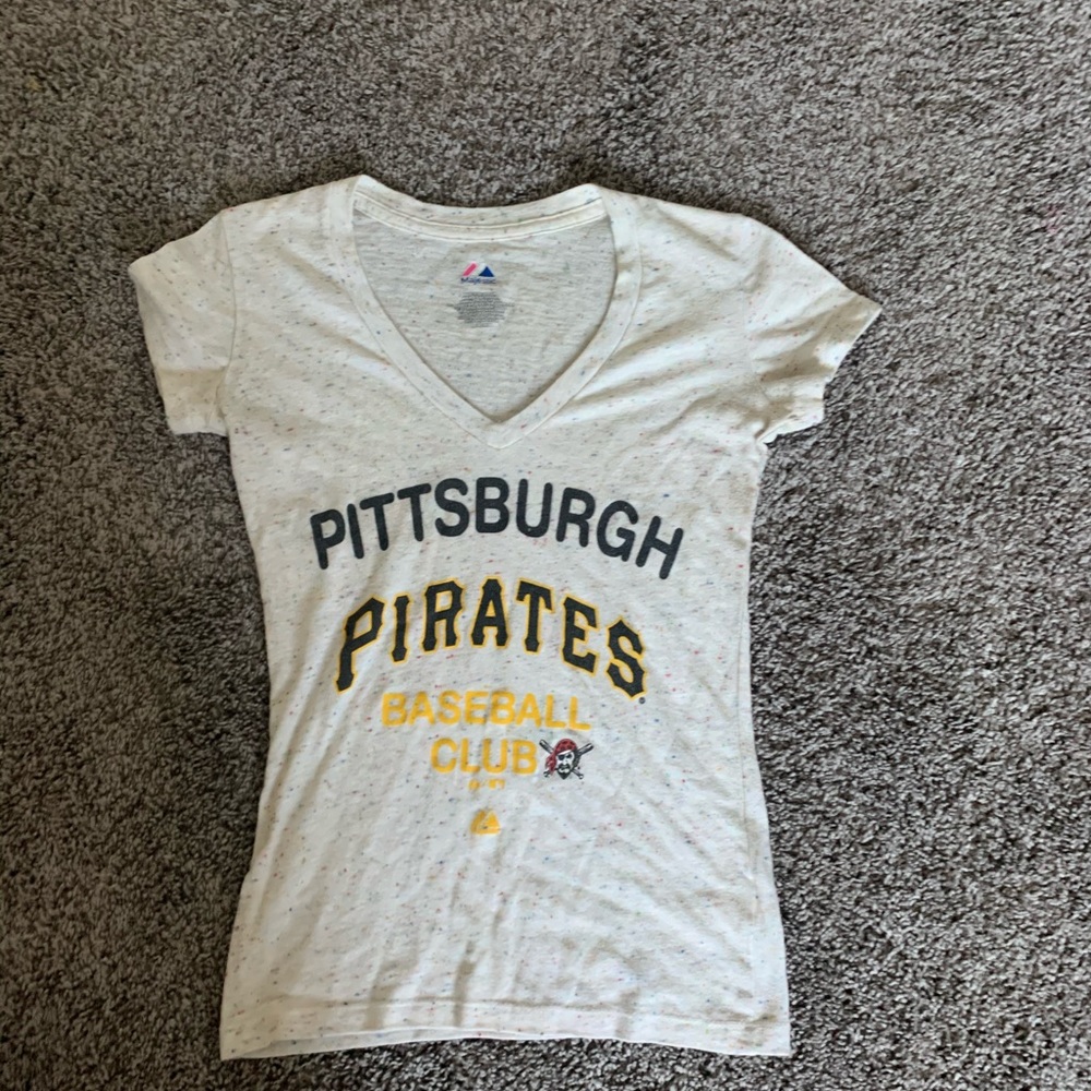 Pittsburgh Pirates Baseball Club Shirt